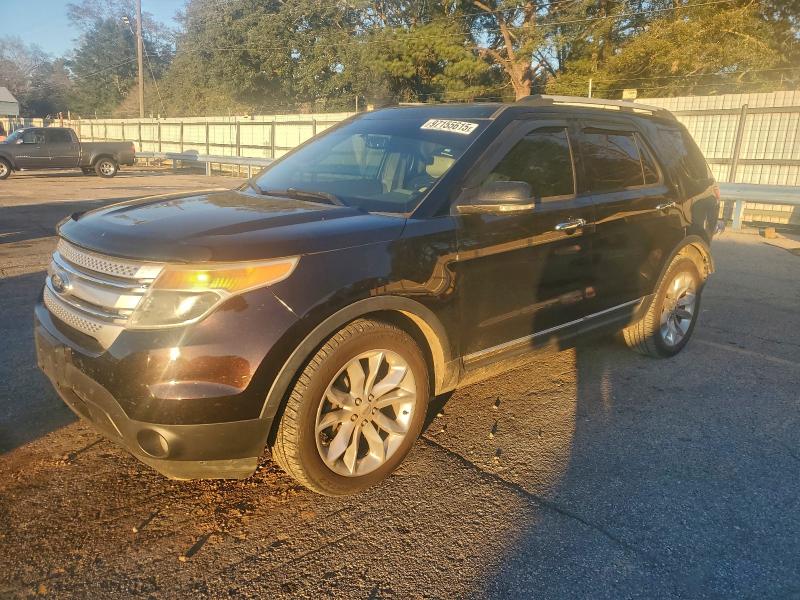 2013 FORD EXPLORER X — VIN 1FM5K7D88DGA91617