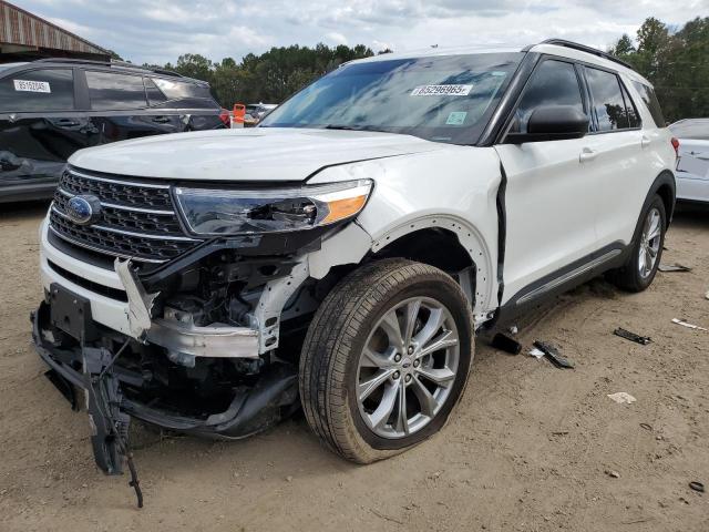 2023 FORD EXPLORER X — VIN 1FMSK7DH4PGB71780
