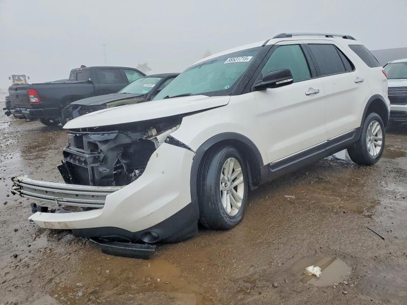 2014 FORD EXPLORER X — VIN 1FM5K8D80EGA53273