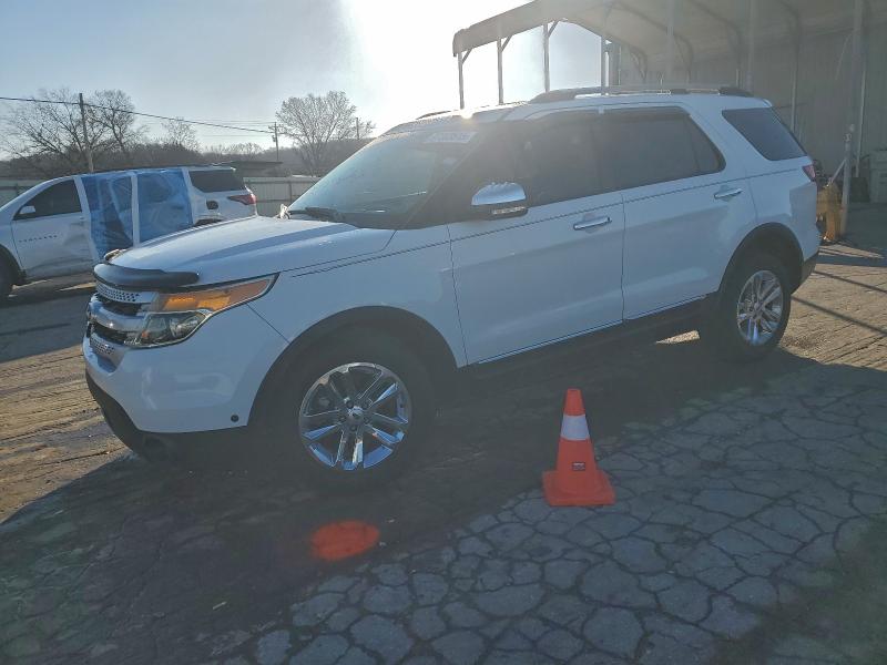 2013 FORD EXPLORER X — VIN 1FM5K8D82DGB94084