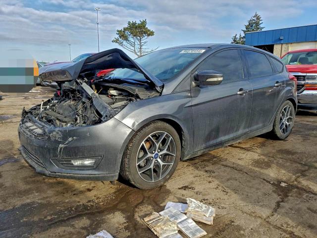 2018 FORD FOCUS — VIN 1FADP3M26JL204401