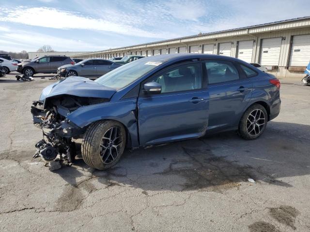 2018 FORD FOCUS — VIN 1FADP3H29JL276882