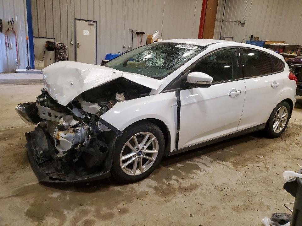 2016 FORD FOCUS — VIN 1FADP3K28GL352562