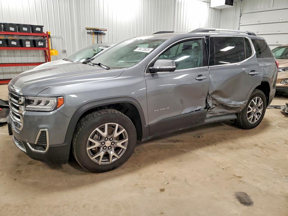 2020 GMC ACADIA — VIN 1GKKNULS0LZ171706