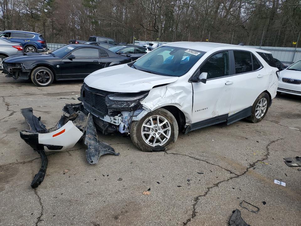 2024 CHEVROLET EQUINOX — VIN 3GNAXKEG3RL349324