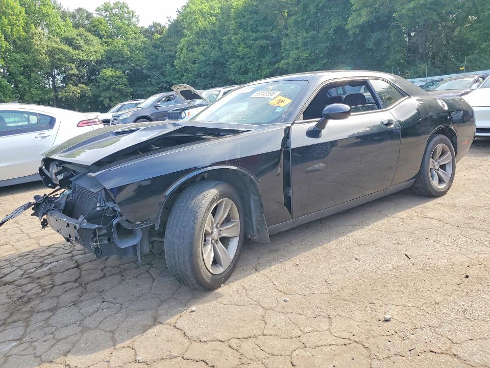 2019 DODGE CHALLENGER — VIN 2C3CDZAG3KH672168
