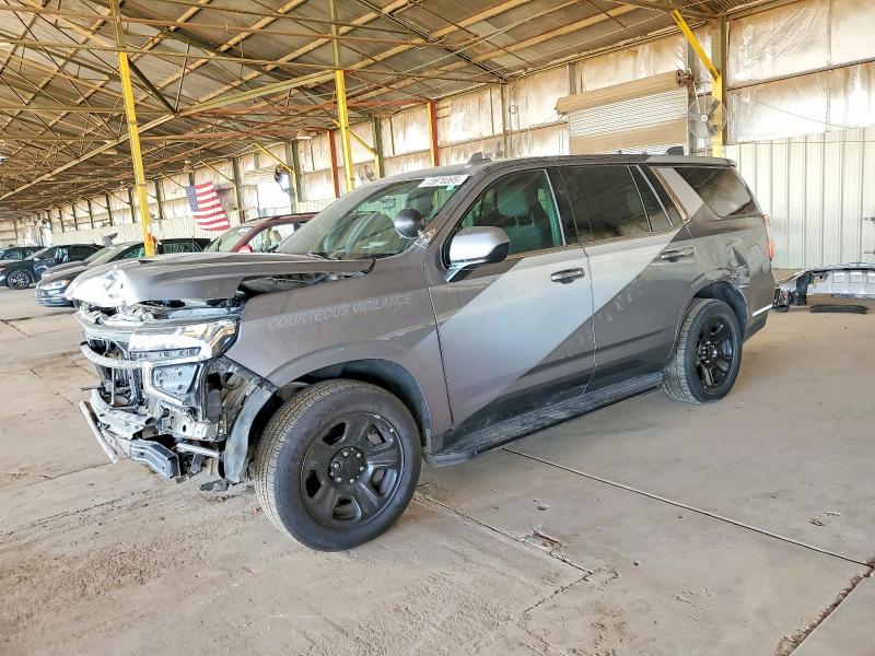 2021 CHEVROLET TAHOE C150 — VIN 1GNSCLED5MR470756
