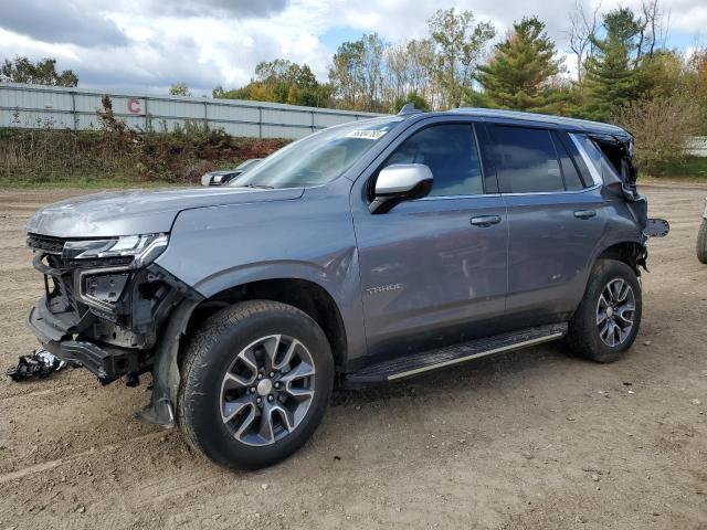 2021 CHEVROLET TAHOE — VIN 1GNSKNKD0MR483322
