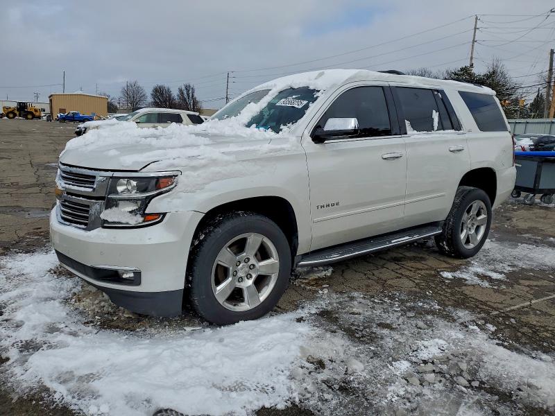 2016 CHEVROLET TAHOE K150 — VIN 1GNSKCKC1GR160736