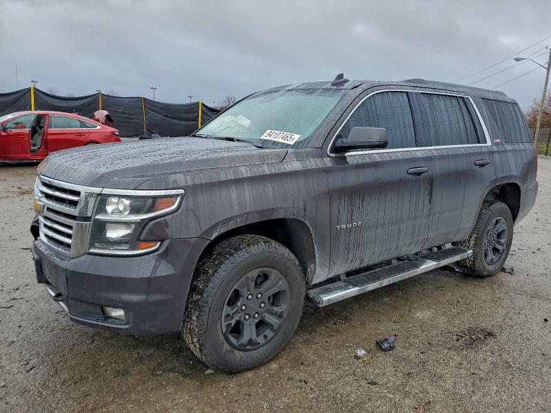 2015 CHEVROLET TAHOE K150 — VIN 1GNSKBKC0FR656913
