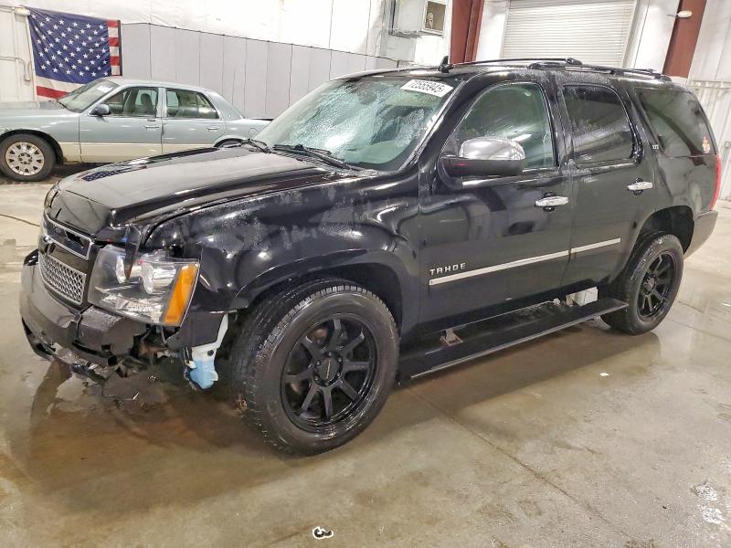 2013 CHEVROLET TAHOE K150 — VIN 1GNSKCE06DR364834
