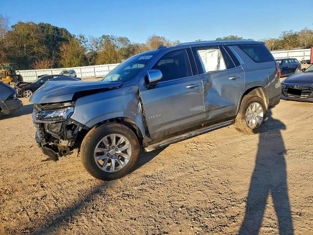 2024 CHEVROLET TAHOE — VIN 1GNSCSKDXRR396465