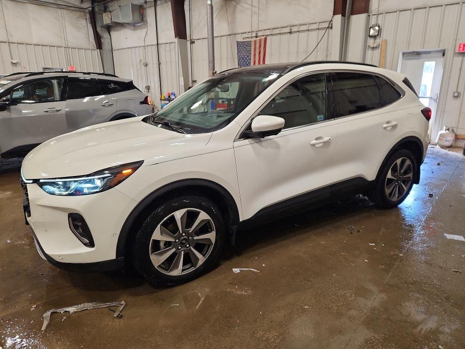 2023 FORD ESCAPE — VIN 1FMCU9JA9PUA37205