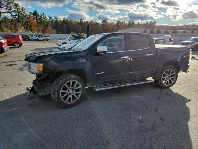 2018 GMC CANYON — VIN 1GTG6EEN4J1241005