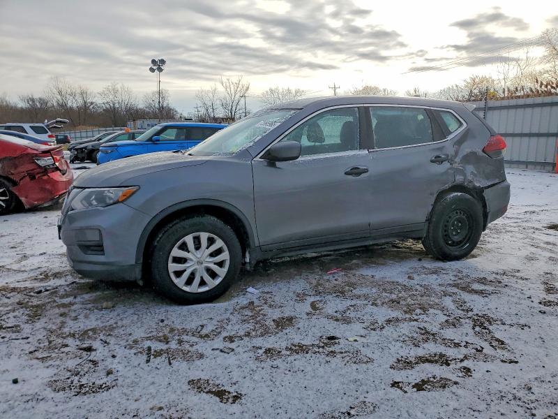 2018 NISSAN ROGUE — VIN KNMAT2MV5JP575619