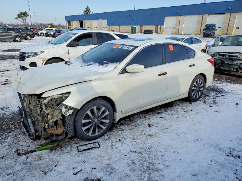 2016 NISSAN ALTIMA — VIN 1N4AL3AP7GN369711