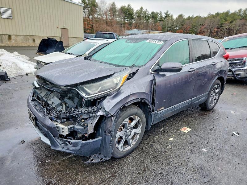 2017 HONDA CR-V — VIN 5J6RW2H52HL063266