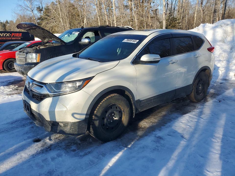 2017 HONDA CR-V — VIN 2HKRW2H88HH133776