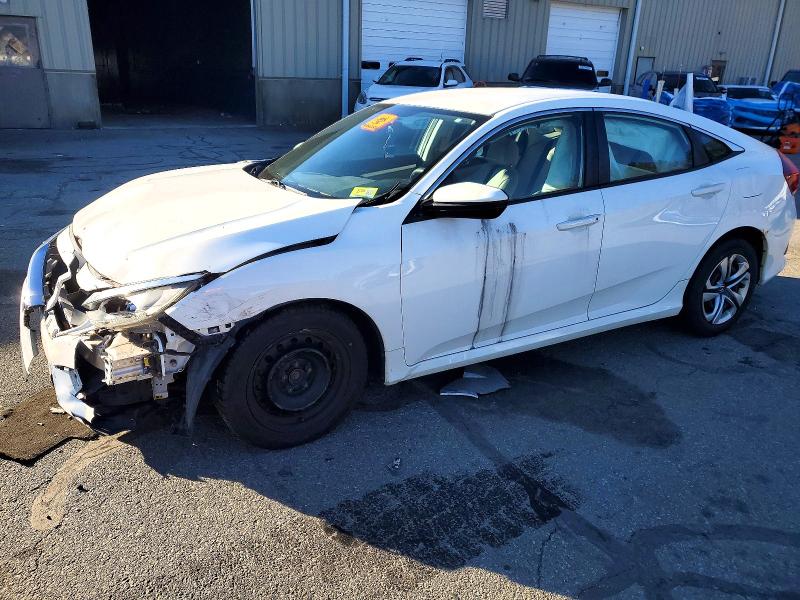 2016 HONDA CIVIC — VIN 19XFC2F59GE230637
