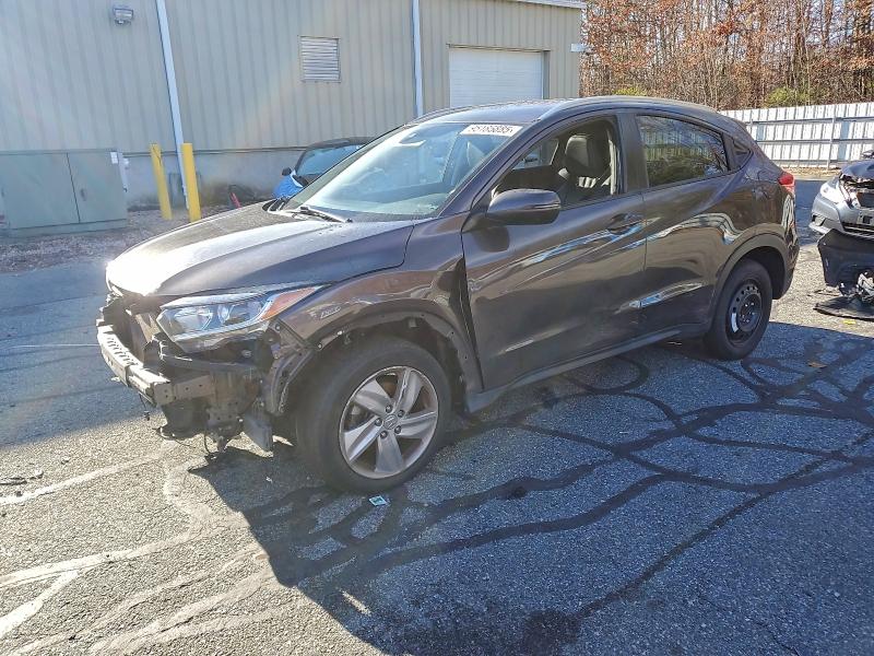 2019 HONDA HR-V — VIN 3CZRU5H71KM711937