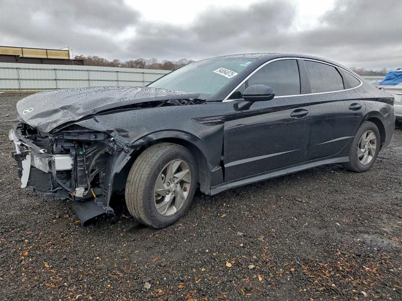 2025 HYUNDAI SONATA SE — VIN KMHL24JA5SA443209