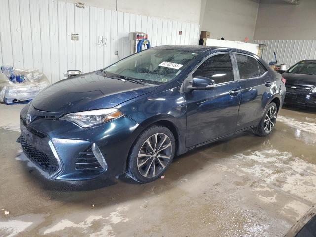 2017 TOYOTA COROLLA L — VIN 2T1BURHE4HC911029