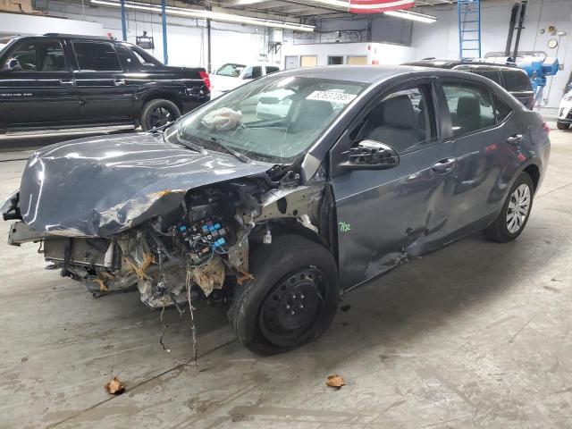 2014 TOYOTA COROLLA L — VIN 5YFBURHE3EP011377