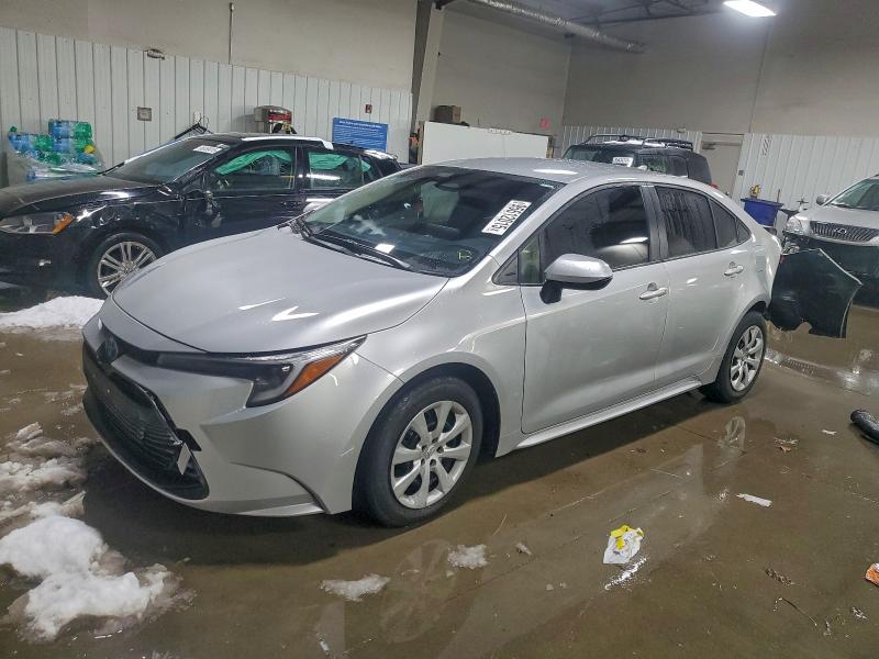 2025 TOYOTA COROLLA LE — VIN JTDBCMFE2S3089677