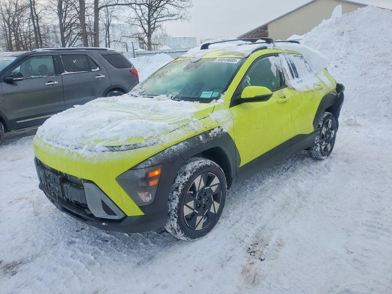 2025 HYUNDAI KONA SEL — VIN KM8HCCAB8SU280558