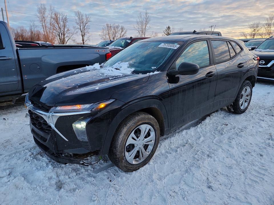 2024 CHEVROLET TRAX — VIN KL77LFE23RC097996