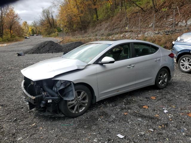 2018 HYUNDAI ELANTRA SE — VIN 5NPD84LF7JH301340