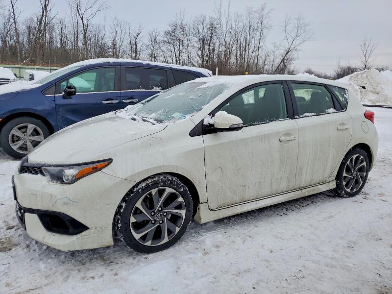 2018 TOYOTA COROLLA IM — VIN JTNKARJE7JJ568774