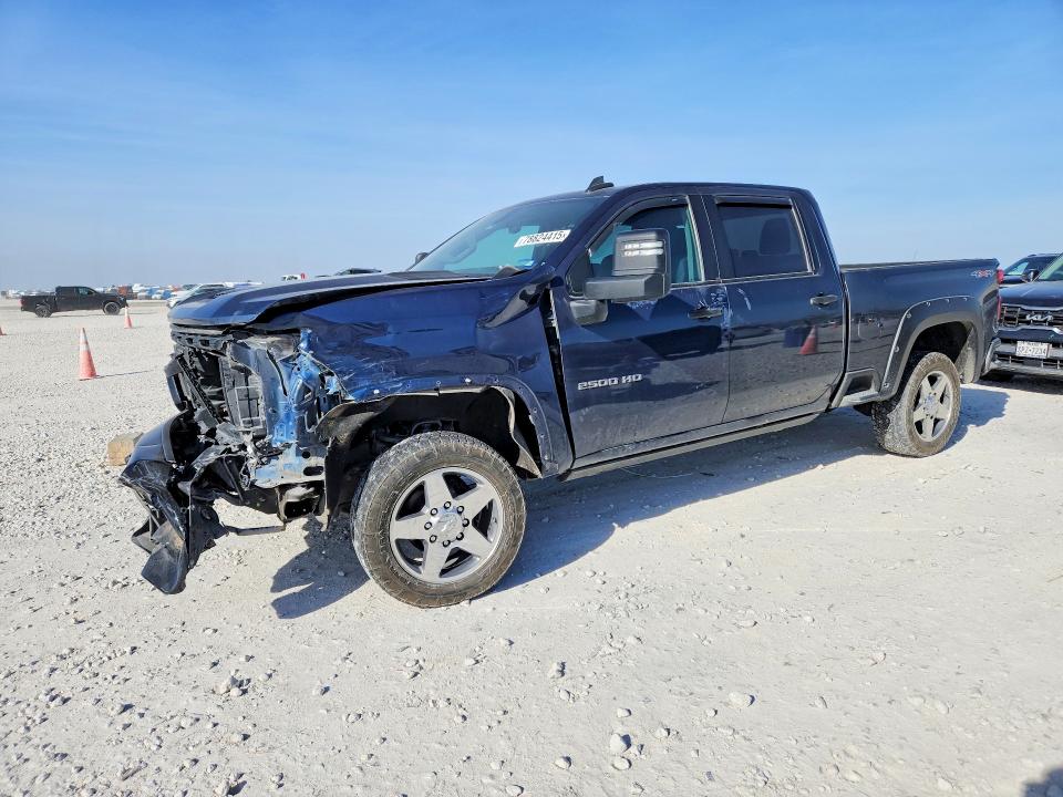 2023 CHEVROLET SILVERADO — VIN 2GC4YME77P1720093