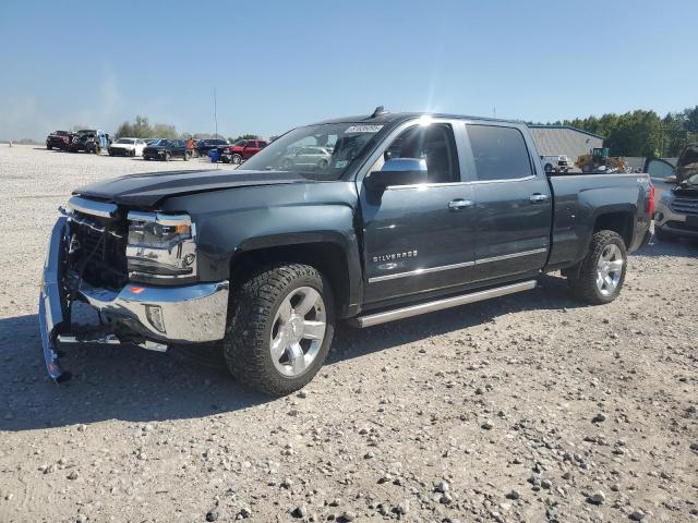 2017 CHEVROLET SILVERADO — VIN 3GCUKSEC0HG461281