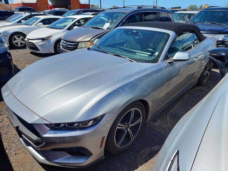 2024 FORD MUSTANG — VIN 1FAGP8UH8R5123222