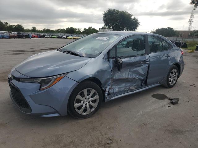 2021 TOYOTA COROLLA — VIN 5YFEPMAE4MP221535