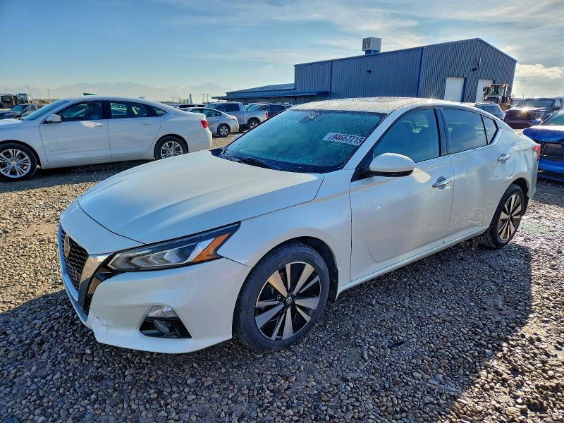 2019 NISSAN ALTIMA — VIN 1N4BL4DW2KC211570
