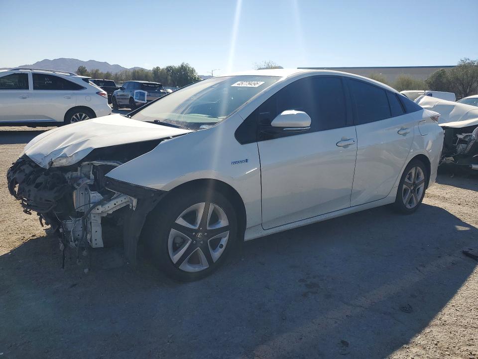 2016 TOYOTA PRIUS — VIN JTDKARFU1G3008475