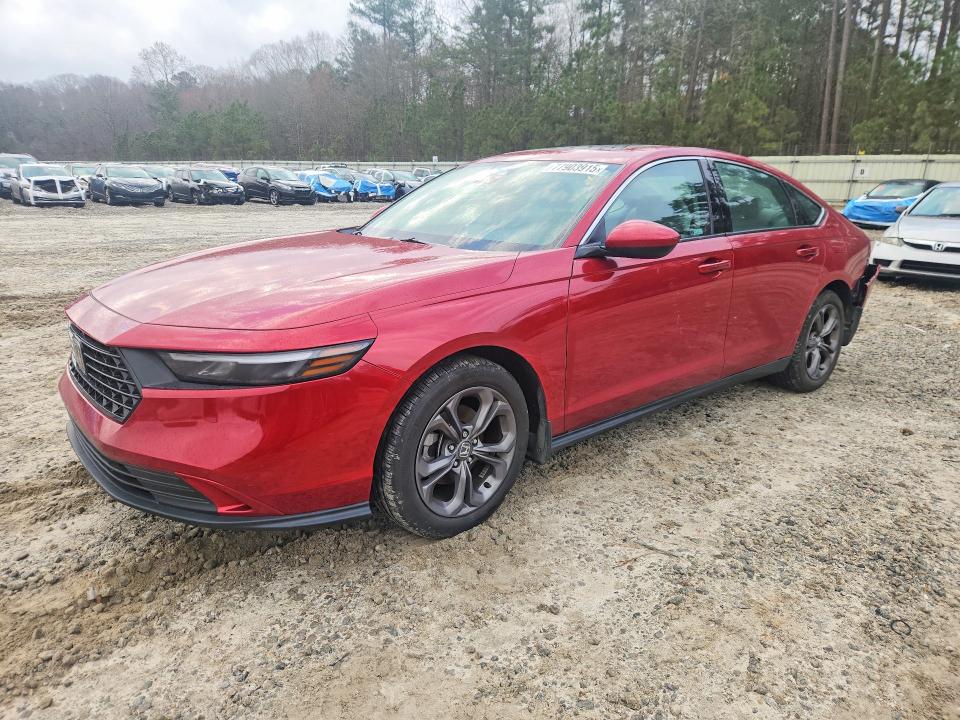 2024 HONDA ACCORD — VIN 1HGCY1F31RA015807