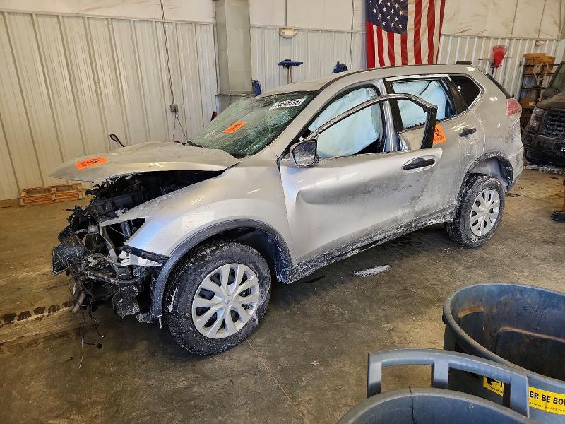 2016 NISSAN ROGUE — VIN 5N1AT2MV9GC753057