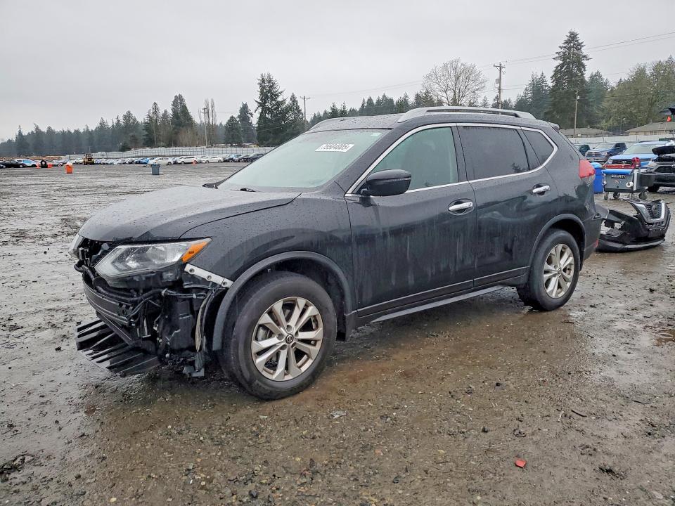 2018 NISSAN ROGUE — VIN 5N1AT2MV4JC766905