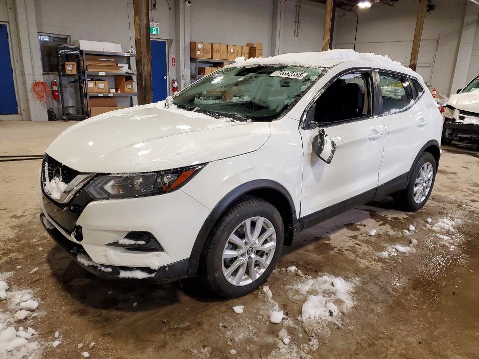2023 NISSAN QASHQAI — VIN JN1BJ1AW2PW112470