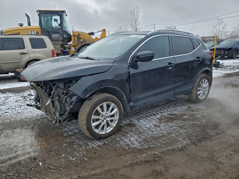 2021 NISSAN ROGUE SPORT — VIN JN1BJ1BW3MW435274