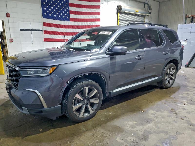2024 HONDA PILOT — VIN 5FNYG1H87RB034126