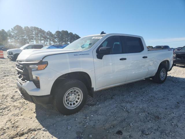 2024 CHEVROLET SILVERADO — VIN 3GCUDAED3RG182003