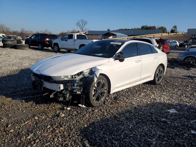 2023 KIA K5 GT LINE — VIN 5XXG64J28PG193009