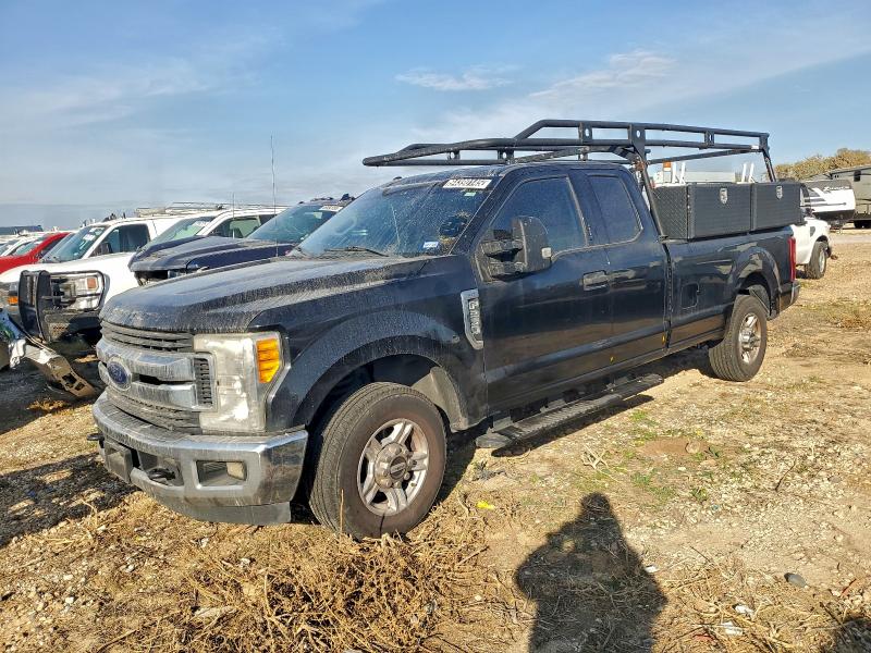 2017 FORD F250 SUPER — VIN 1FT7X2A68HED72158