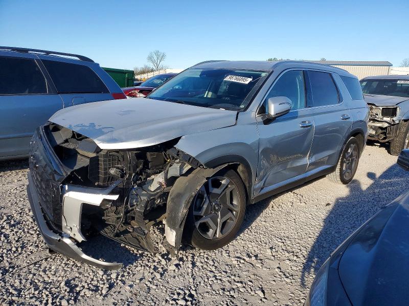 2023 HYUNDAI PALISADE — VIN KM8R54GEXPU625604