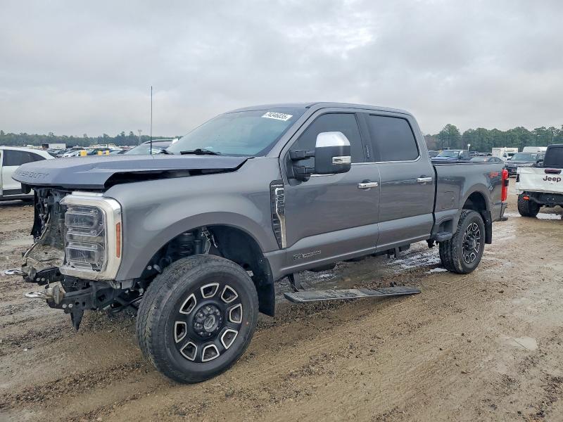 2024 FORD F250 SUPER — VIN 1FT8W2BTXRED45041