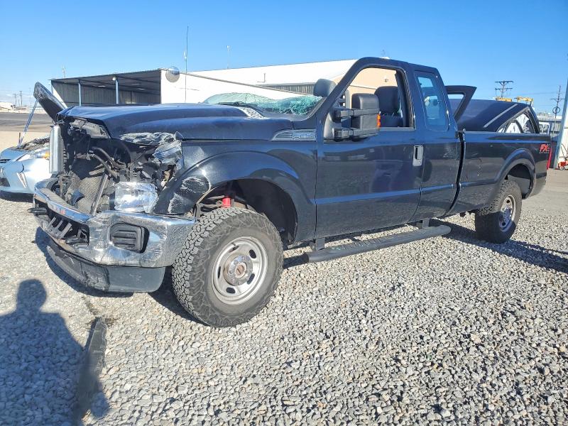 2014 FORD F250 SUPER — VIN 1FT7X2B68EEB63299